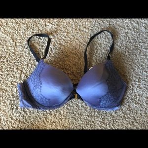 Victoria’s Secret - front clasp bra